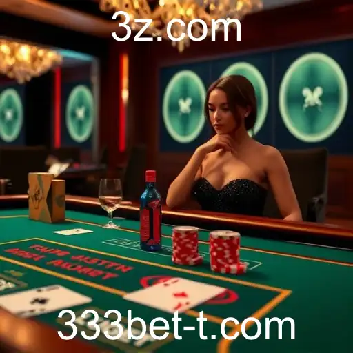 333bet: A Arte e a Ciência do Jogo de Baccarat