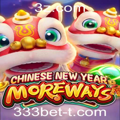 Explorando o Jogo CHINESENEWYEARMOREWAYS: Uma Experiência Única com 333bet