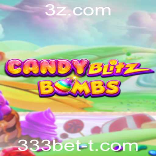 Descubra o Novo Fenômeno dos Jogos: CandyBlitzBombs