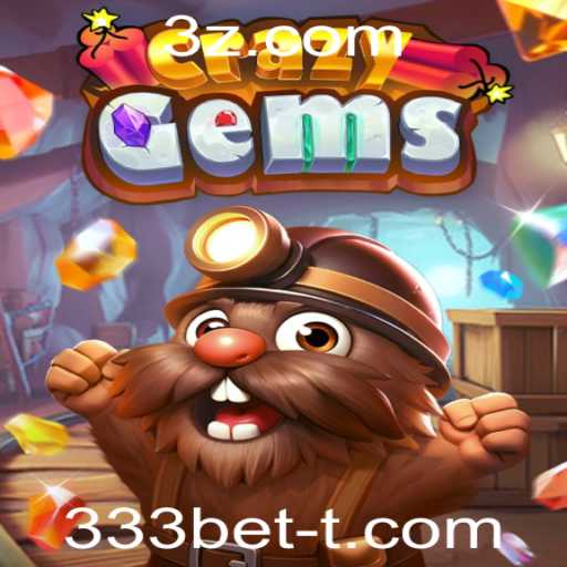 Descubra o Mundo Cativante de CrazyGems e Como 333bet Transforma a Experiência de Jogo