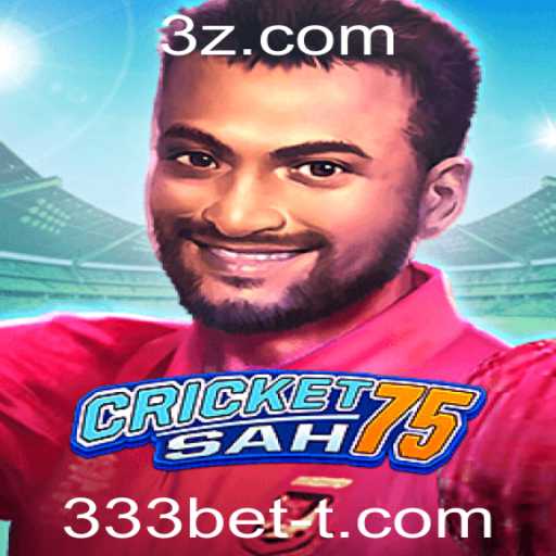 Descubra o Fascinante Mundo do CricketSah75 com 333bet