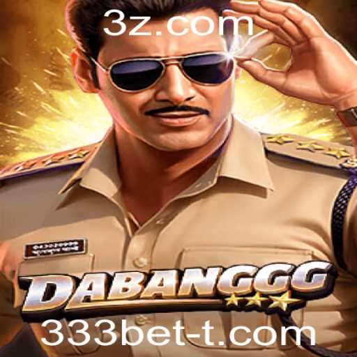 DABANGGG: Uma Nova Era no Mundo dos Jogos com 333bet