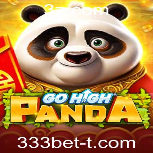 GoHighPanda: Mergulhe na Aventura do Cassino Virtual com 333bet