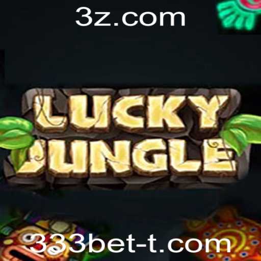 Descubra o Fascinante Mundo de LuckyJungle com 333bet