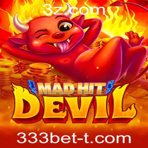 Explorando o Fascinante Mundo de MadHitDevil e Sua Ligação com 333bet