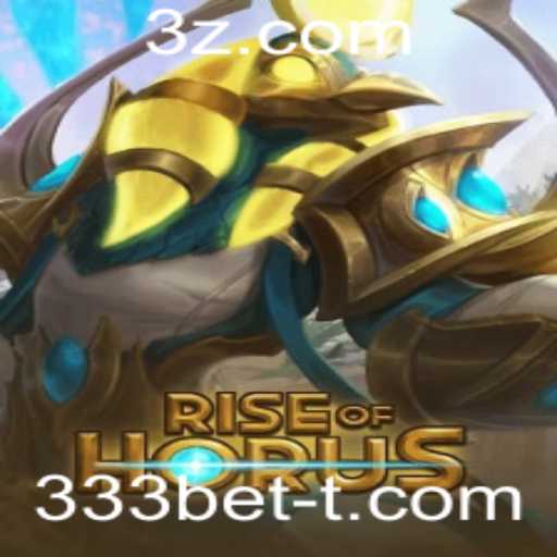 Descubra a Aventura Épica no Jogo Rise of Horus com 333bet